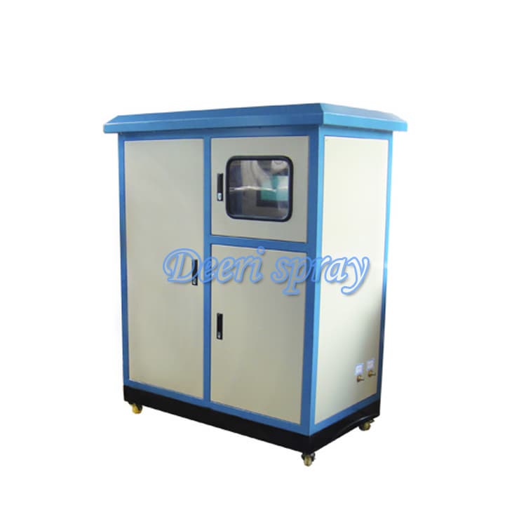 automatic spraying host machine industry cooling humidify